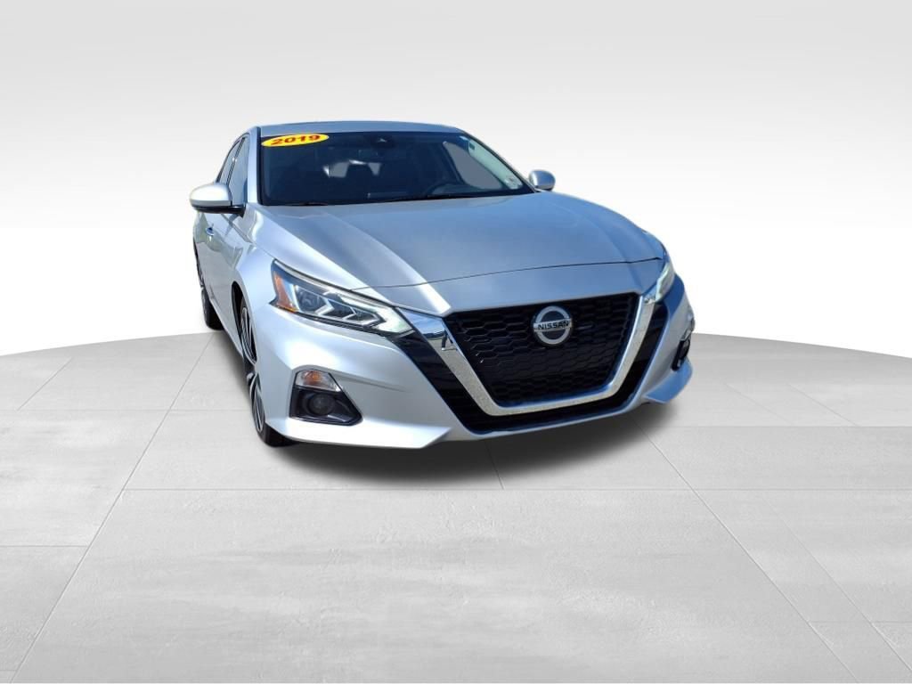 Used 2019 Nissan Altima 2.5 Platinum image 5