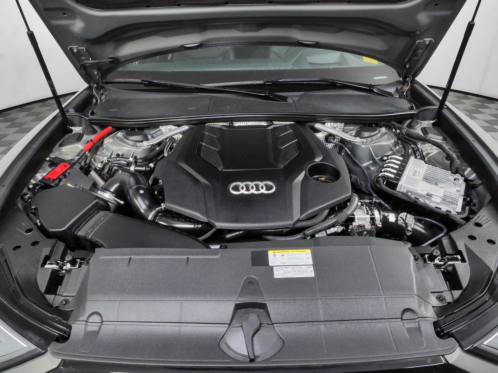 Used 2023 Audi A6 3.0T Prestige w/ Prestige Package AWD/4WD image 36