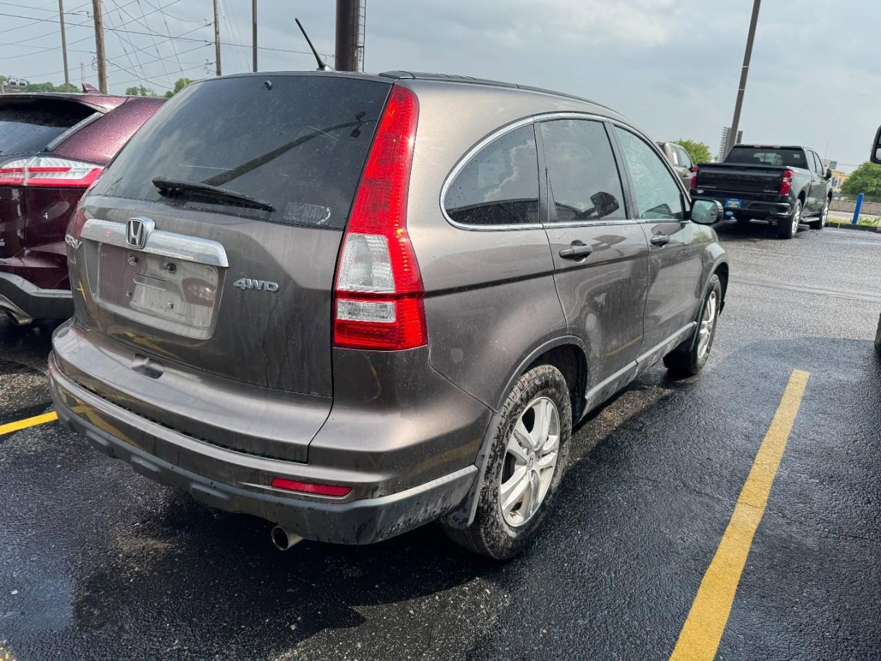 Used 2011 Honda CR-V EX image 5