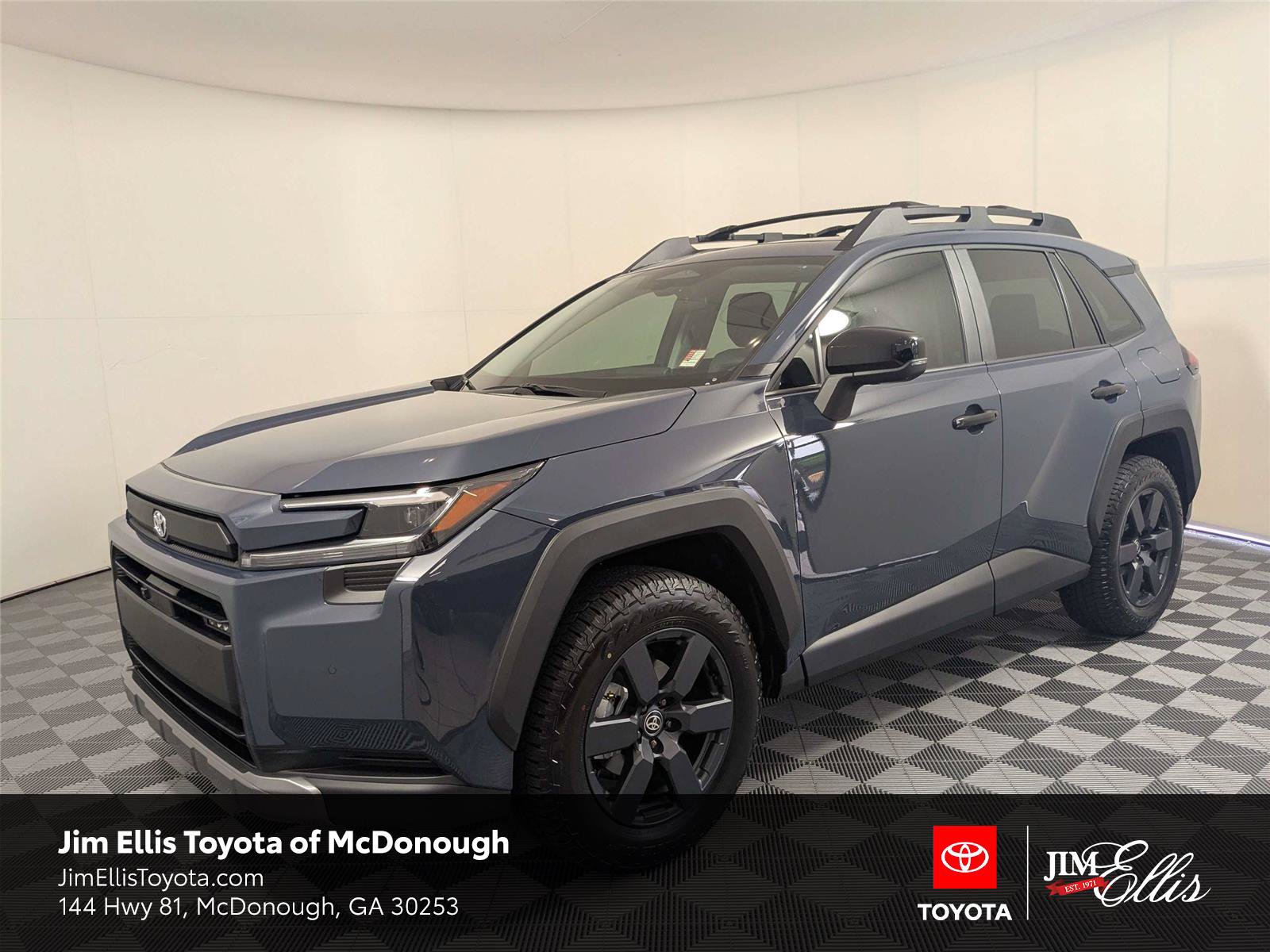 Certified 2026 Toyota RAV4 AWD video 1