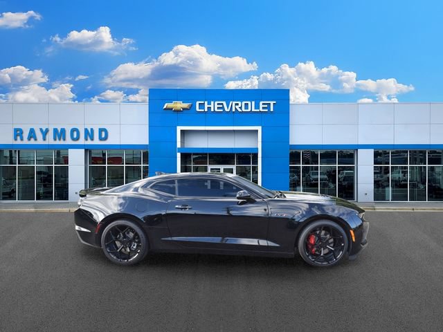 Certified 2023 Chevrolet Camaro LT w/ RS Package RWD image 2
