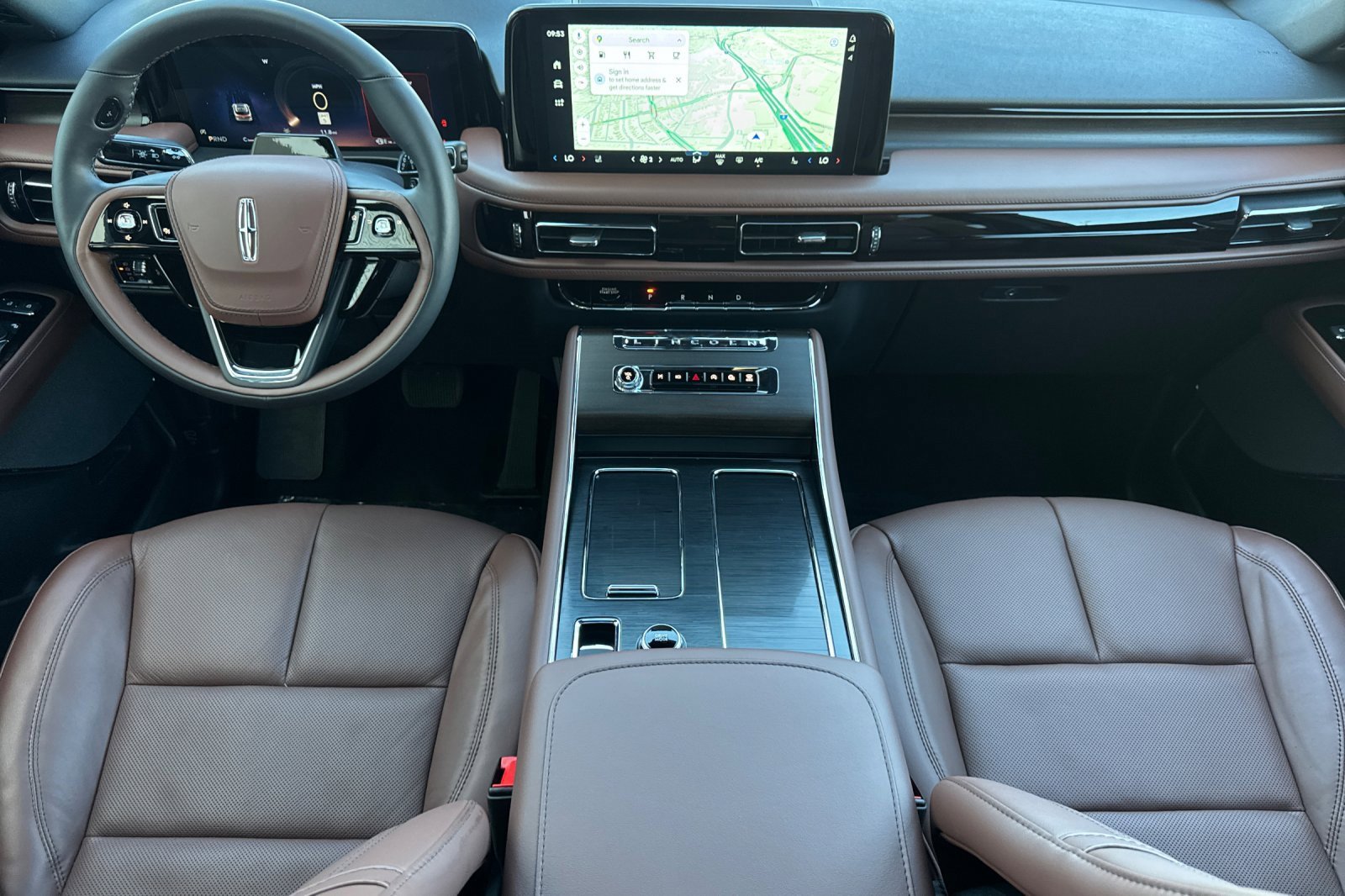 New 2026 Lincoln Aviator Reserve w/ Illumination Package image 12