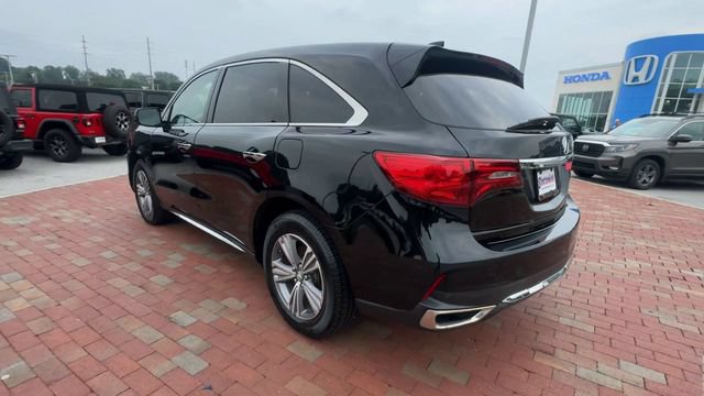 Used 2020 Acura MDX SH-AWD image 8