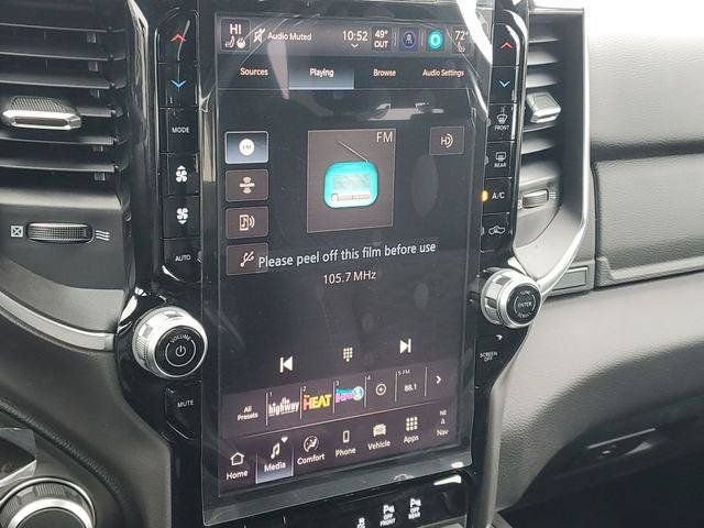 New 2026 RAM 1500 Big Horn AWD/4WD image 25