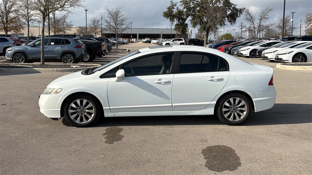 Used 2011 Honda Civic EX-L video 2