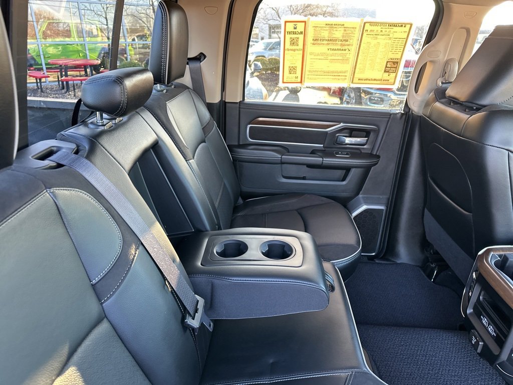 Used 2022 RAM 2500 Laramie image 46