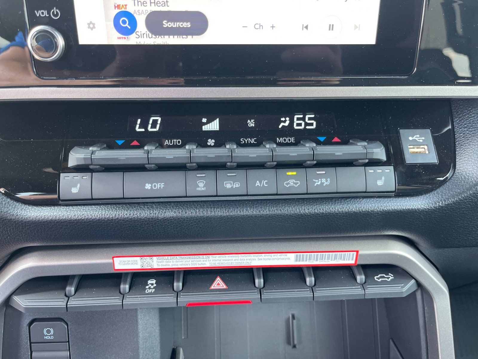 New 2026 Toyota Tundra SR5 AWD/4WD image 22