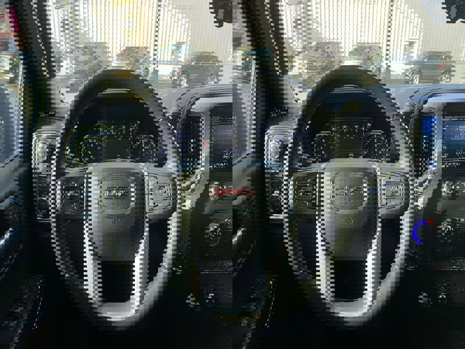 Certified 2021 GMC Sierra 1500 Elevation image 2