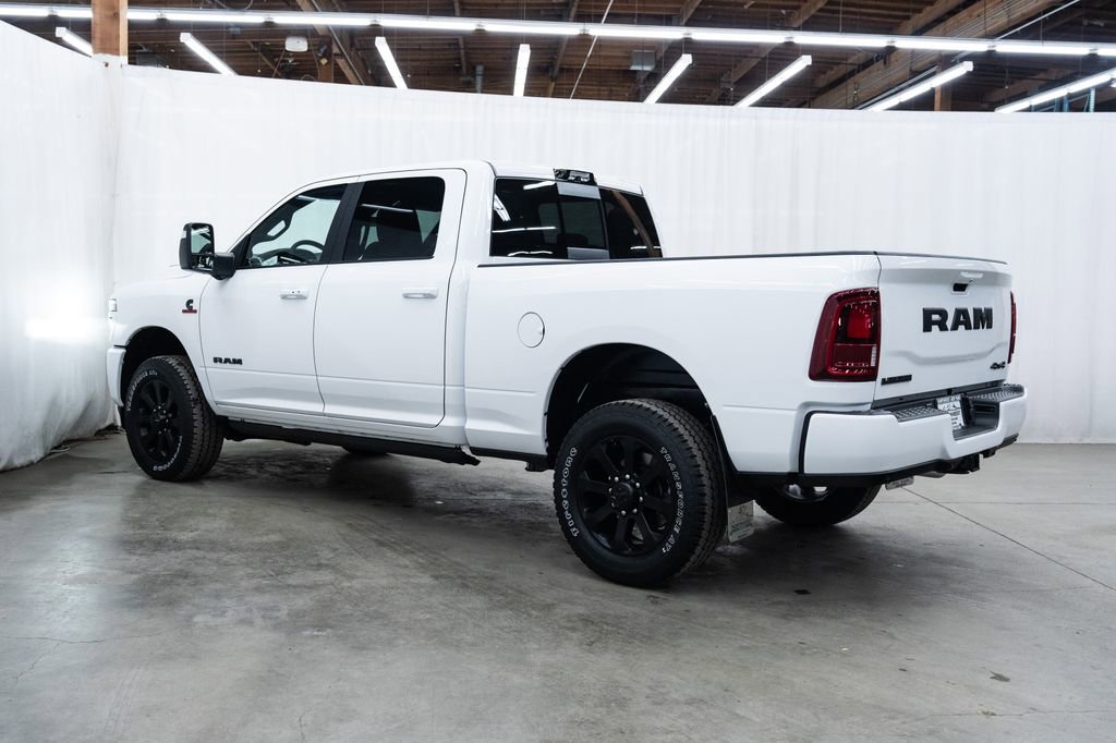 New 2026 RAM 2500 Laramie image 4