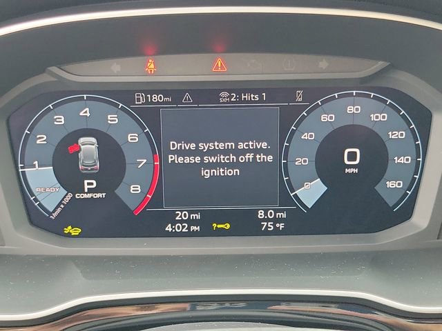 New 2025 Audi Q3 2.0T Premium image 9