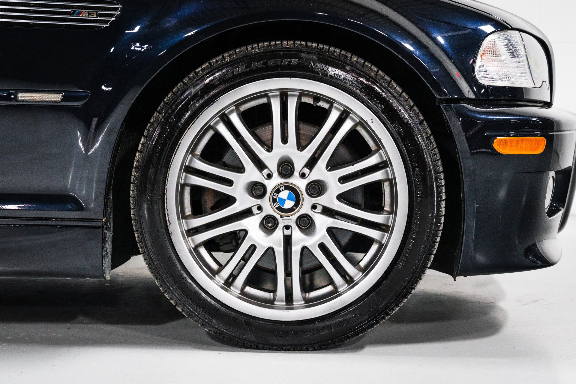 Used 2003 BMW M3 Convertible RWD image 12