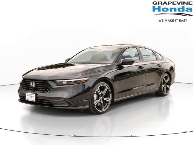 Used 2026 Honda Accord Sport video 1