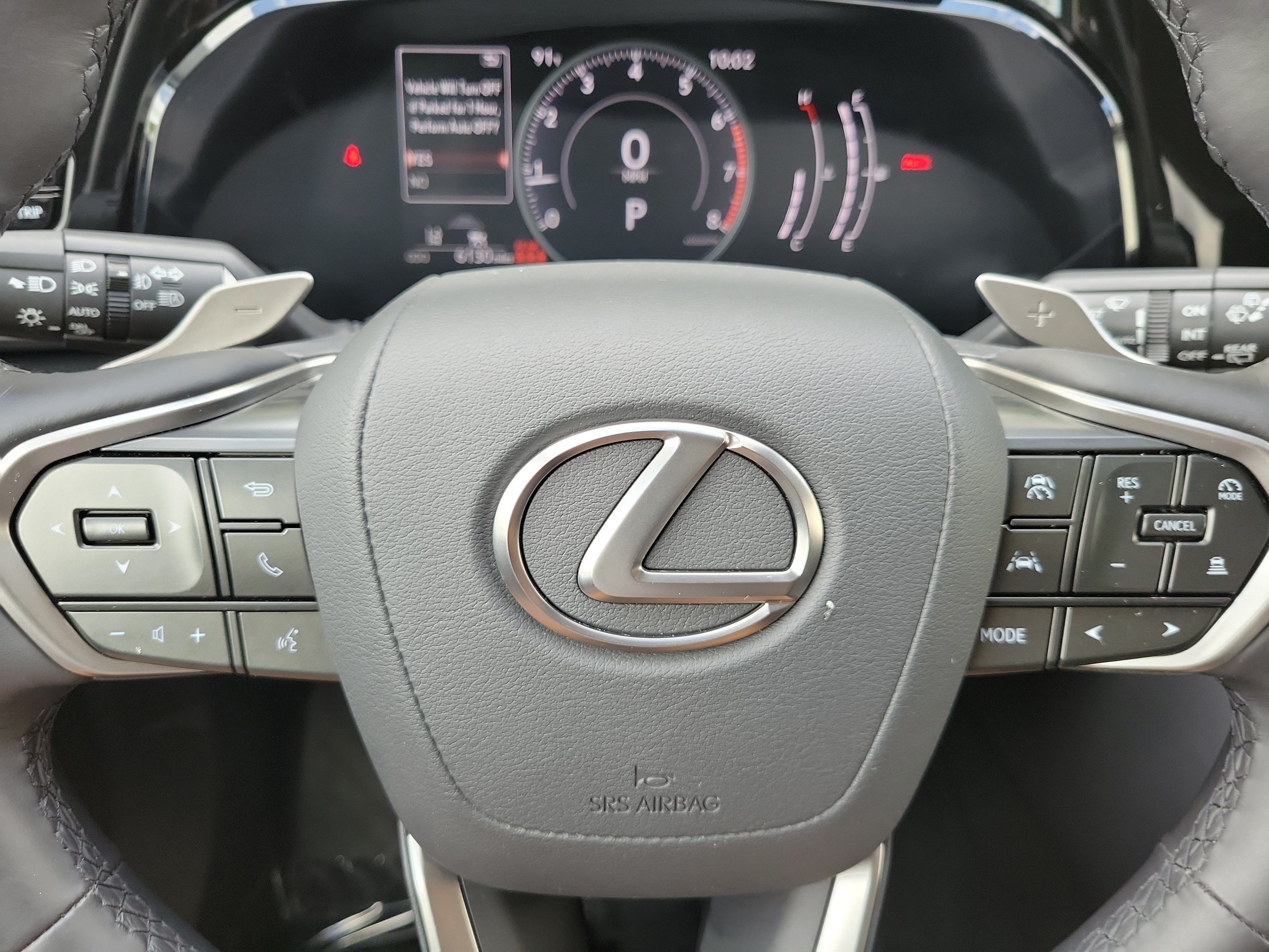 Used 2026 Lexus NX 350 AWD w/ Cold Area Package image 25