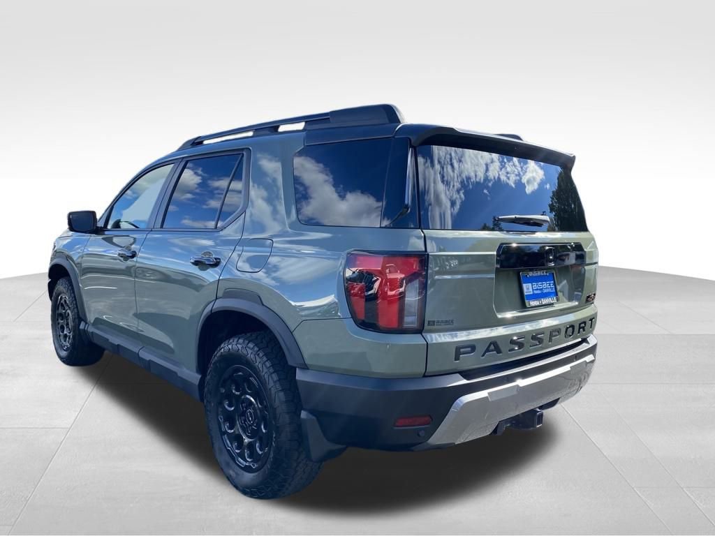 New 2026 Honda Passport TrailSport image 4