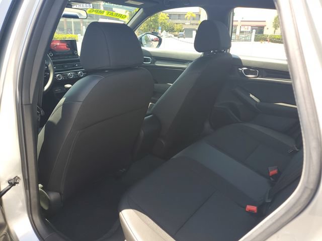 Certified 2025 Honda Civic Sport image 13