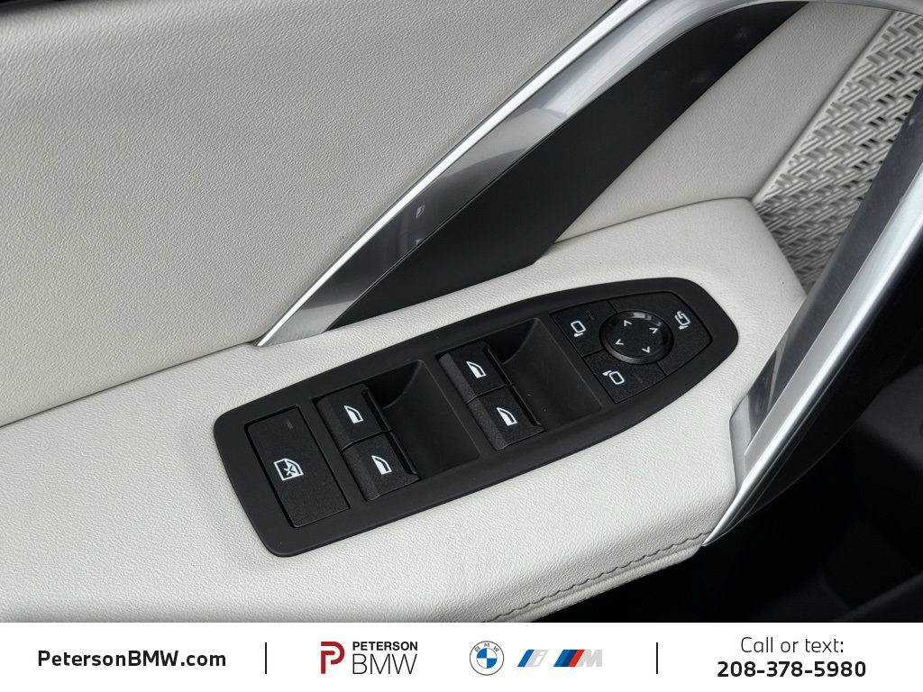 New 2026 BMW X1 xDrive28i w/ Technology Package image 25