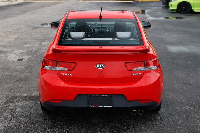 Used 2011 Kia Forte Koup SX FWD image 12