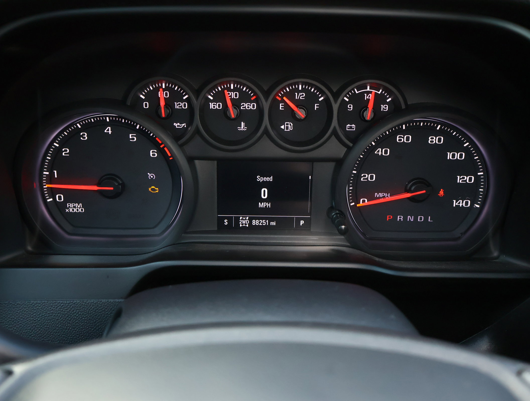 Used 2020 Chevrolet Silverado 1500 W/T w/ WT Fleet Convenience Package image 16