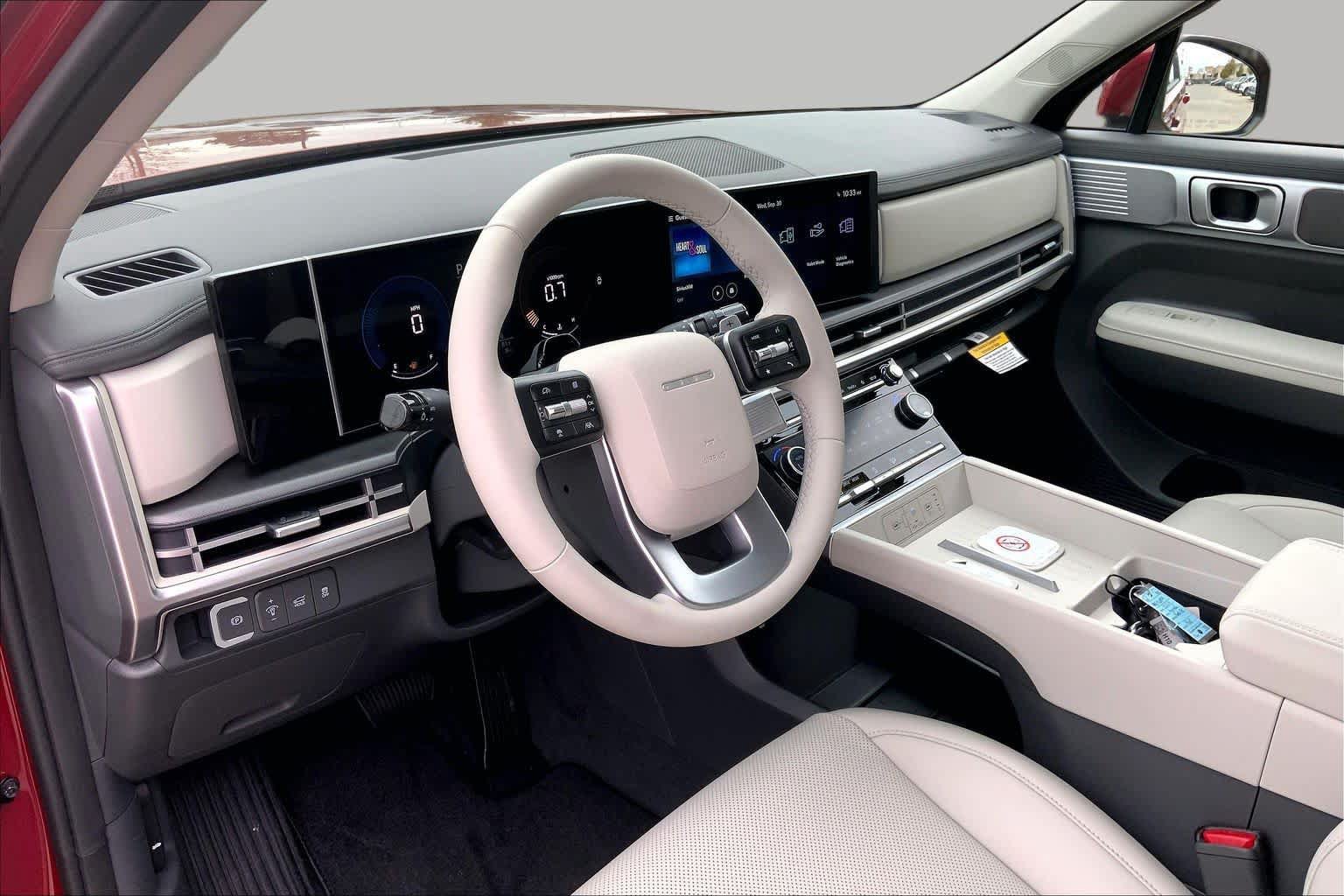 New 2027 Hyundai Santa Fe SEL FWD image 9