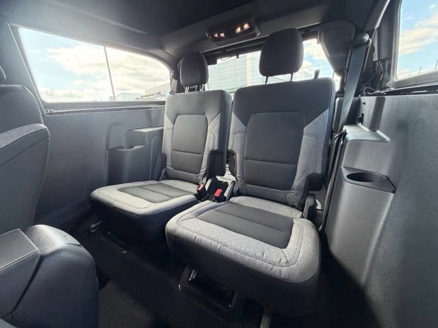 New 2026 Ford Bronco 2-Door AWD/4WD image 18