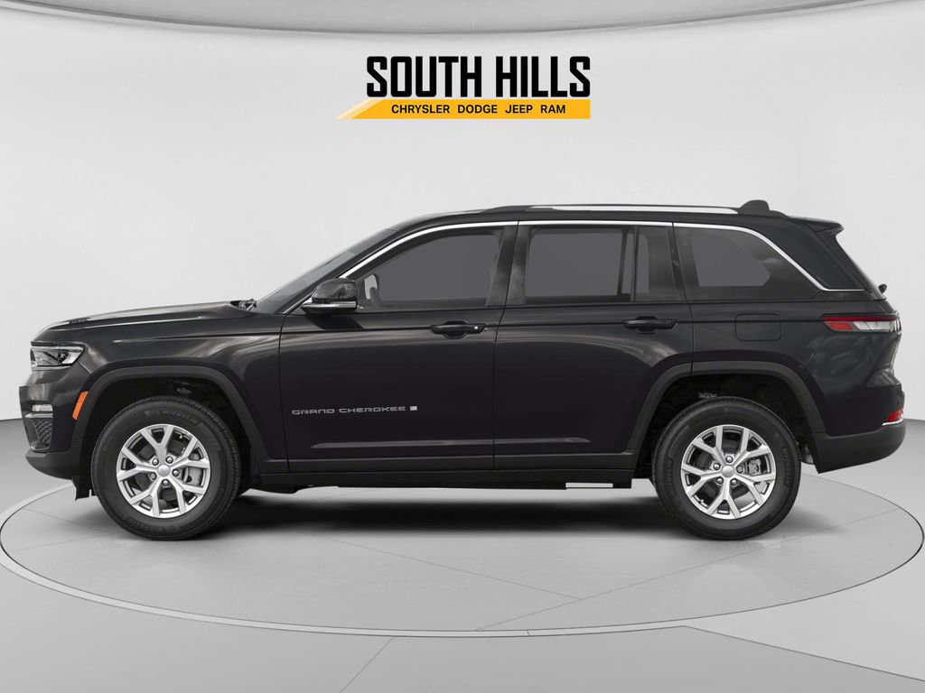Used 2023 Jeep Grand Cherokee Limited image 3