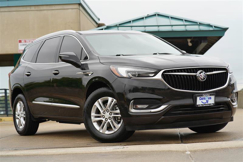 Used 2020 Buick Enclave Essence FWD image 9