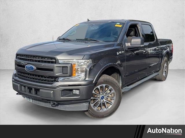 Used 2020 Ford F150 XLT w/ Equipment Group 302A Luxury