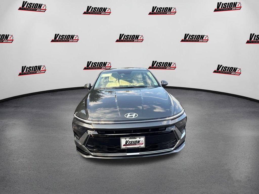 New 2025 Hyundai Sonata SEL video 2