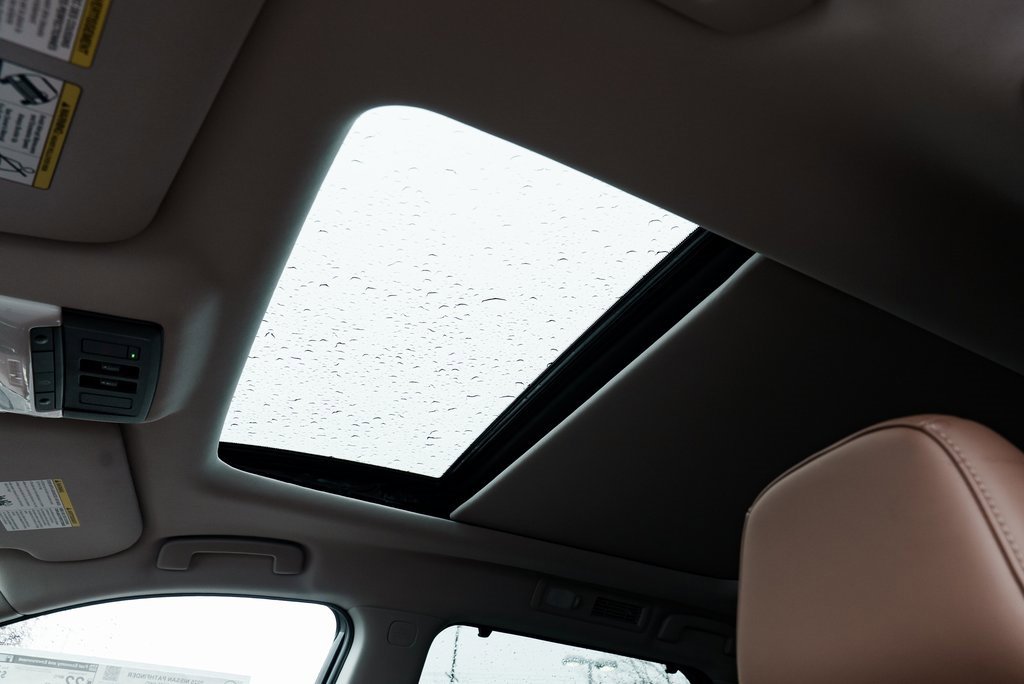 New 2025 Nissan Pathfinder Platinum image 22