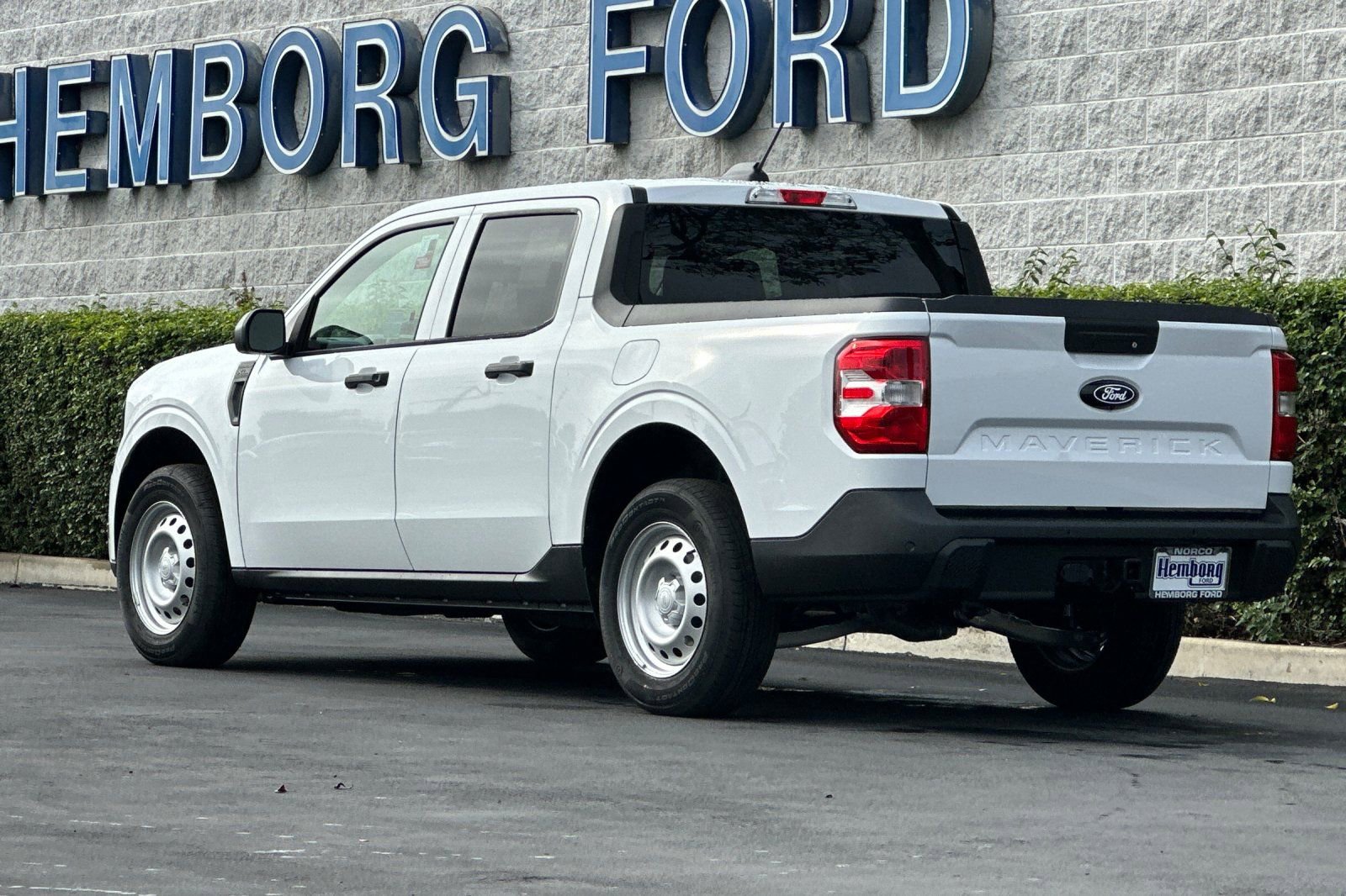 New 2026 Ford Maverick XL w/ 4K Tow Package image 6