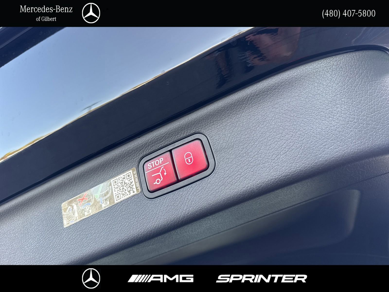 New 2026 Mercedes-Benz EQS 400 4MATIC SUV image 7