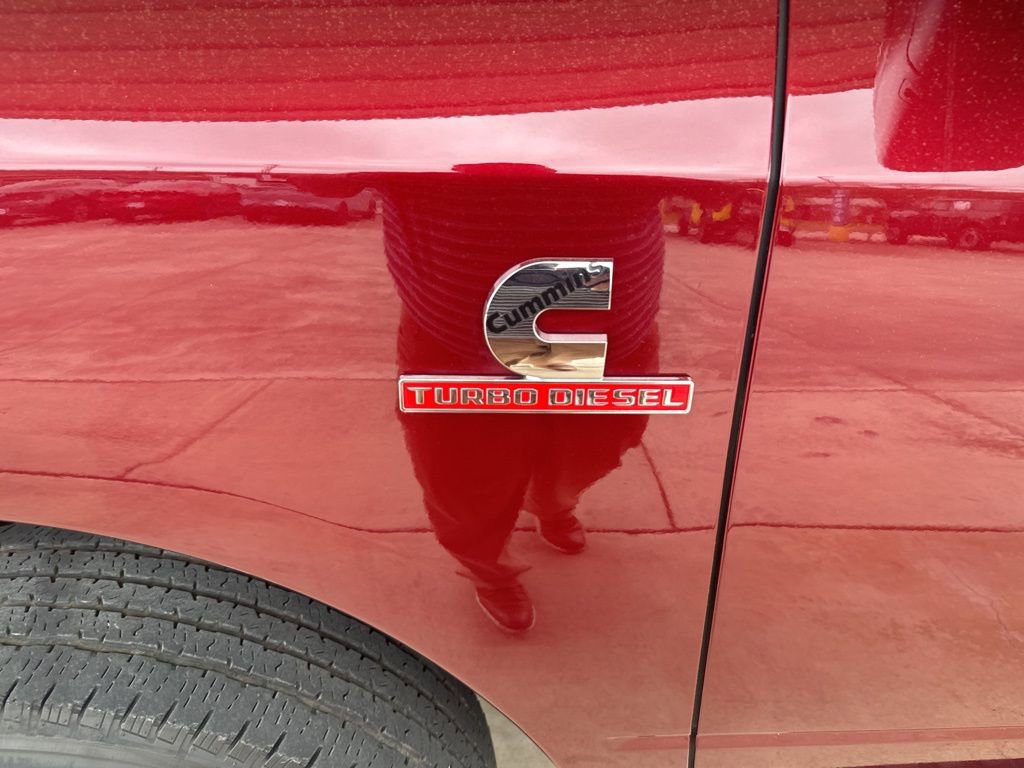 Used 2024 RAM 3500 Tradesman w/ Chrome Appearance Group image 26