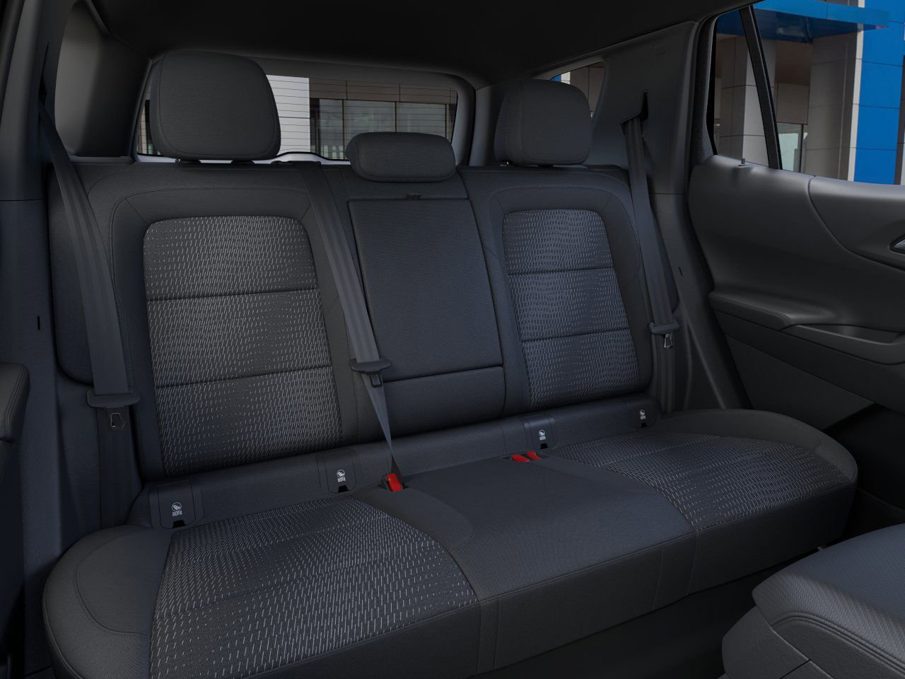 New 2026 Chevrolet Equinox LT AWD/4WD image 17