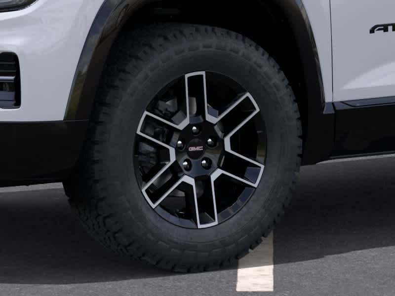 New 2027 GMC Terrain AT4 w/ Convenience Package III AWD/4WD image 9
