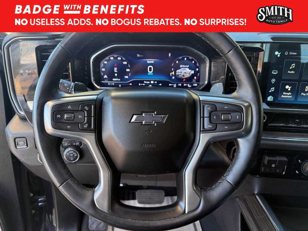 Used 2024 Chevrolet Silverado 1500 RST w/ Convenience Package II image 15
