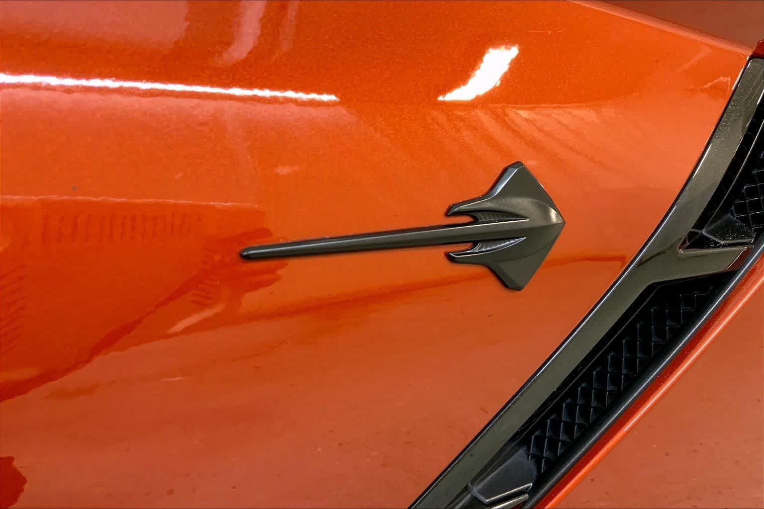 Used 2016 Chevrolet Corvette Stingray Coupe w/ 2LT Preferred Equipment Group RWD image 9
