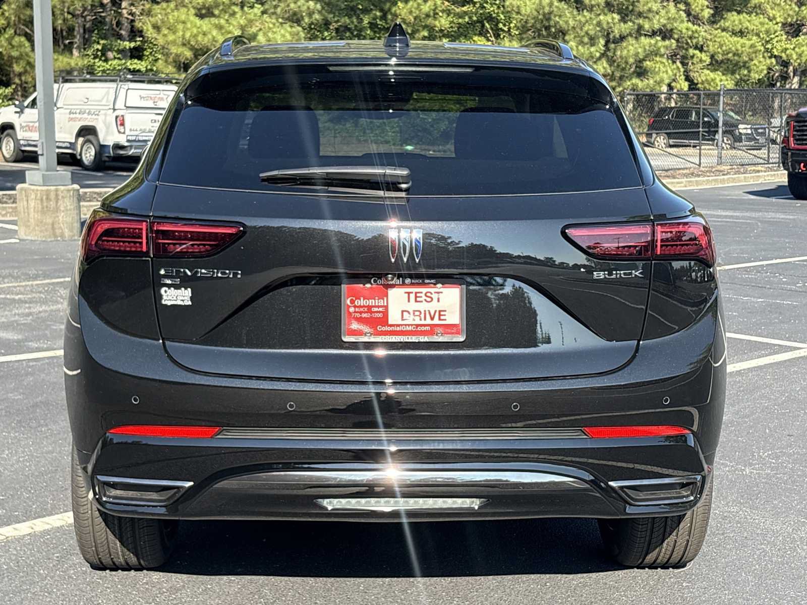 New 2026 Buick Envision Sport Touring AWD/4WD image 22