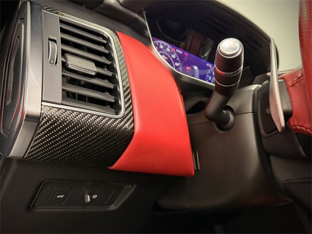 Used 2022 Land Rover Range Rover Sport SVR image 46