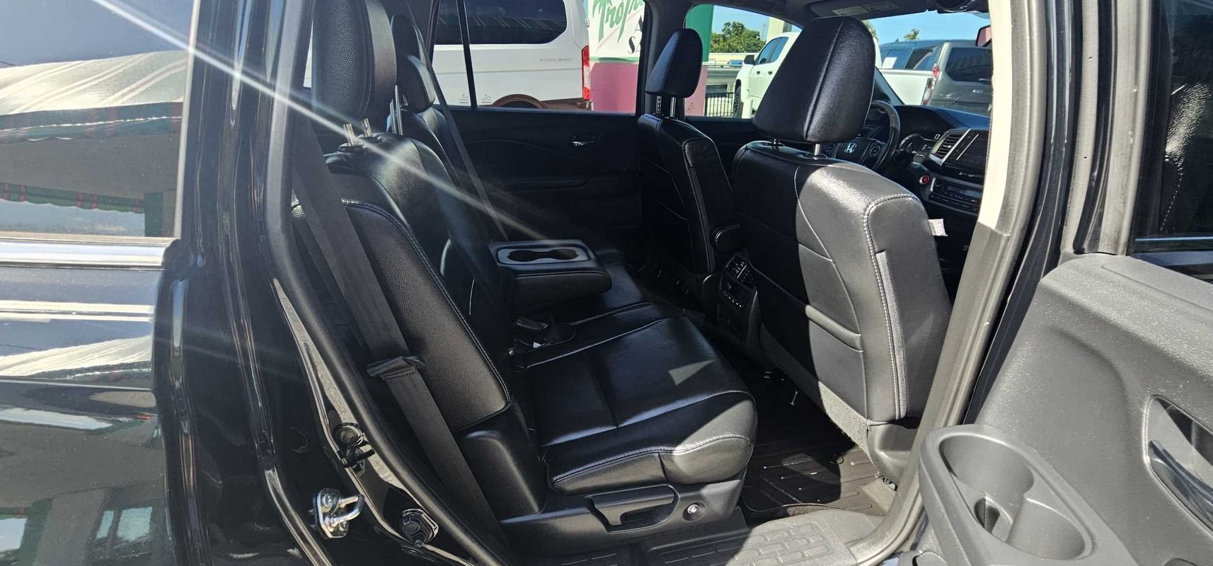 Used 2017 Honda Pilot EX-L image 25