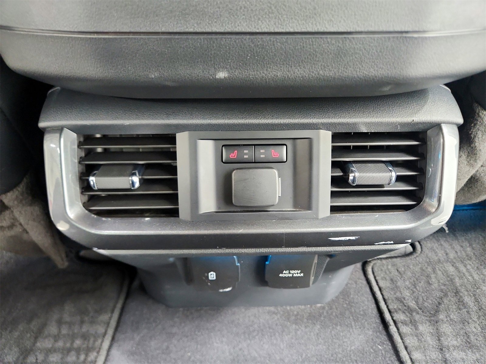 Used 2023 Ford F150 Lariat w/ Equipment Group 502A High image 45