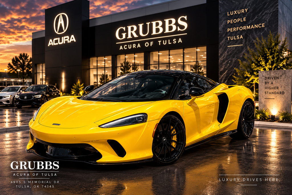 Used 2023 McLaren GT