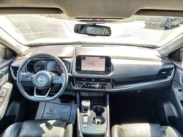 Used 2021 Nissan Rogue SL w/ Premium Package FWD image 16
