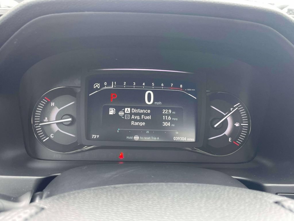 Certified 2023 Honda Passport TrailSport image 27