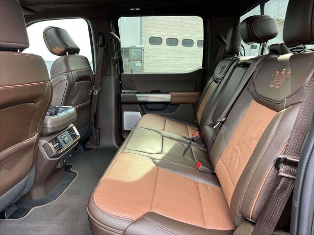 Used 2025 Ford F150 King Ranch AWD/4WD image 14