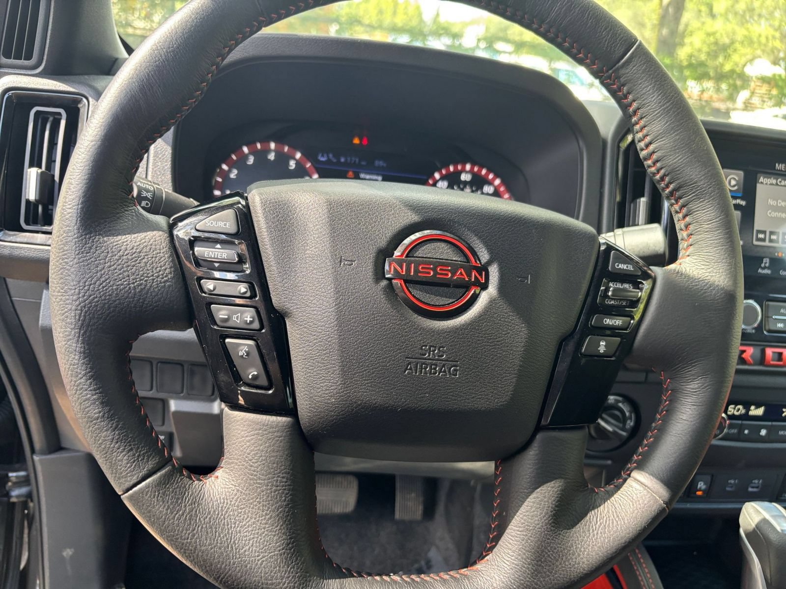 Used 2026 Nissan Frontier PRO-4X AWD/4WD image 28