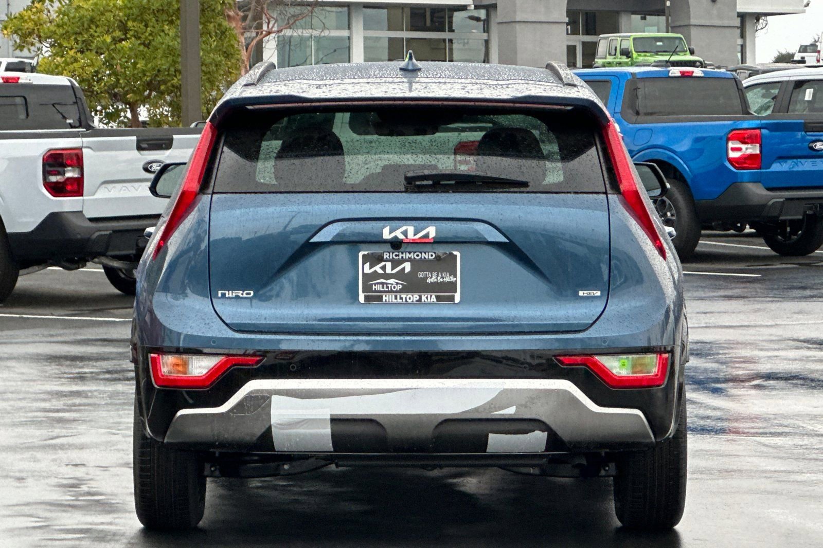 New 2026 Kia Niro SX image 5