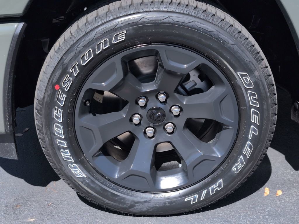 New 2026 RAM 1500 Big Horn image 9