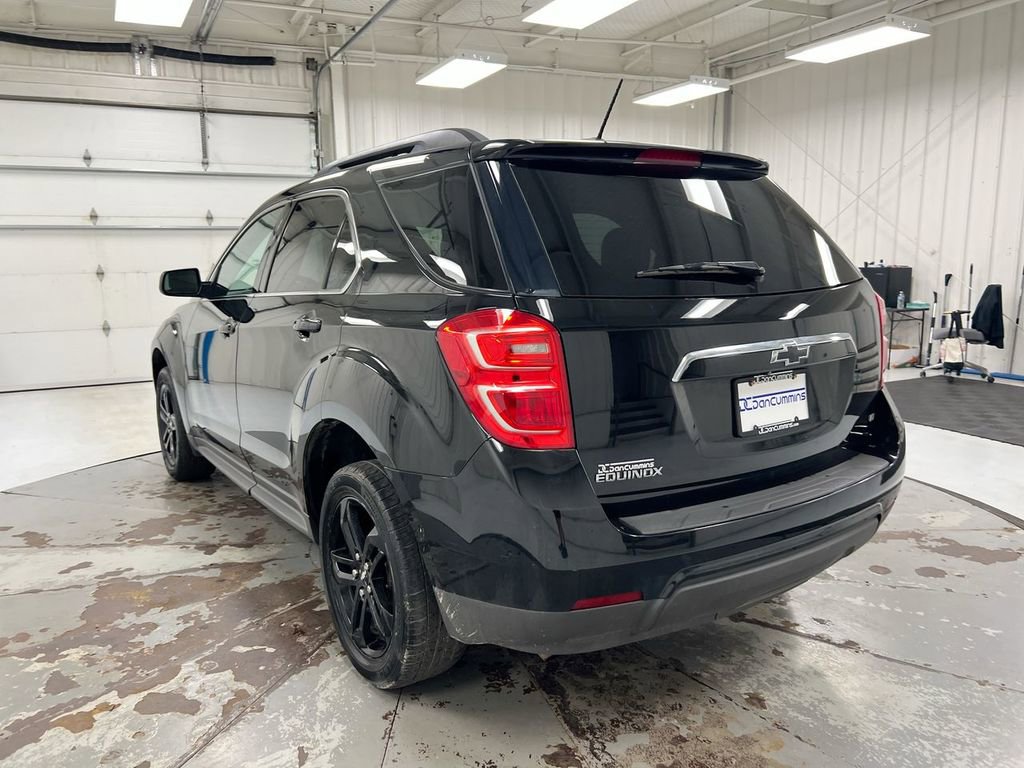 Used 2017 Chevrolet Equinox LT FWD image 4