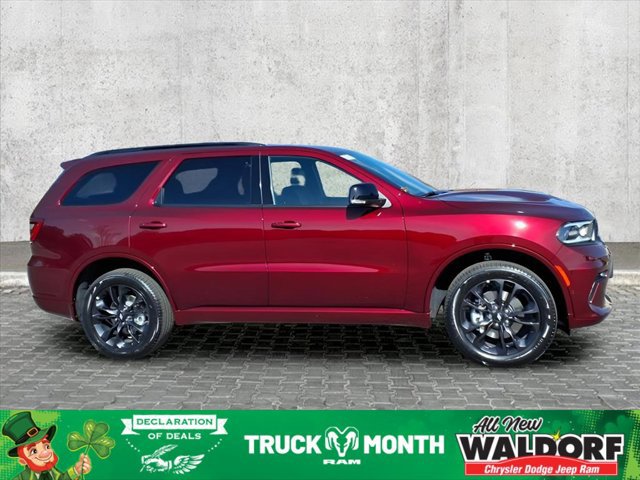 New 2026 Dodge Durango GT image 2