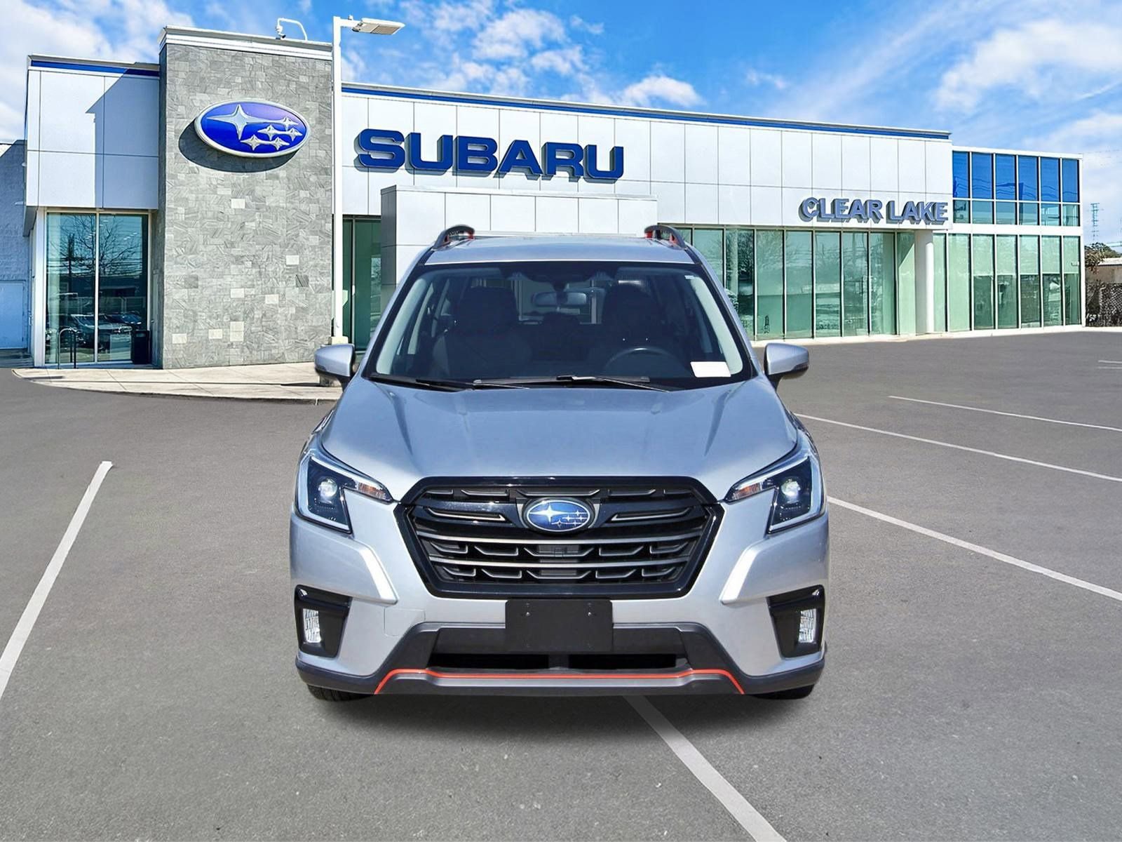 Certified 2023 Subaru Forester Sport image 2